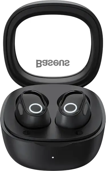 Навушники Baseus Bowie WM02 True Wireless Earphones black (NGTW180101)