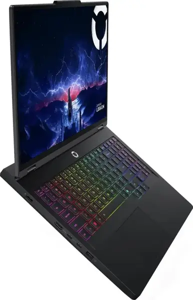 Ноутбук Lenovo Legion Pro 5 16IAX10H Ultra 9 275HX / 32 GB / 1 TB / W11 Pro / RTX 5070 Ti / 165 Hz (83LU001MPB)