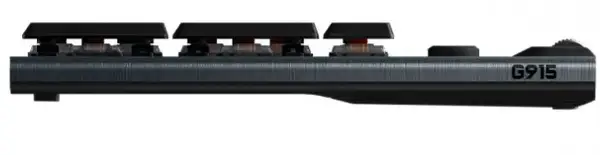 Клавіатура Logitech G915 LIGHTSPEED Tactile (920-008910)