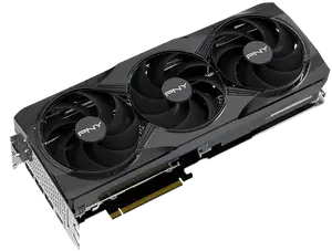 Відеокарта PNY GeForce RTX 5080 OC 16GB GDDR7 DLSS4 (VCG508016TFXPB1-O)