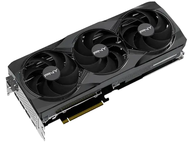 Відеокарта PNY GeForce RTX 5080 OC 16GB GDDR7 DLSS4 (VCG508016TFXPB1-O)