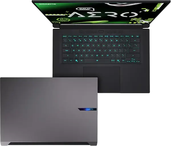 Ноутбук Gigabyte AERO X16 Ryzen AI 7 350/16GB/1TB/W11 RTX5050 165Hz (1TH93EEC94AH)
