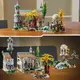 Блоковий конструктор LEGO Icons Володар кілець: Рівенделл (10316)