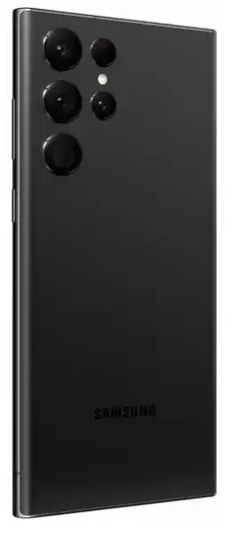 Смартфон Samsung Galaxy S22 Ultra 8/128GB Phantom Black (SM-S908BZKD)