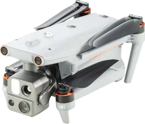 Квадрокоптер AUTEL EVO MAX 4T Standard Bundle Special Version без акумулятора (102002241)