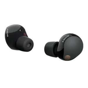 Бездротові навушники Sony WF-1000XM5 Black (WF1000XM5B.CE7) Бездротові навушники Sony WF-1000XM5 Black (WF1000XM5B.CE7)