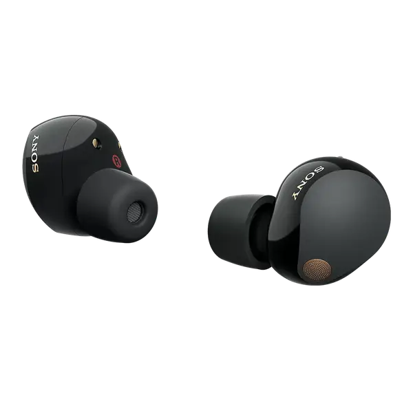 Бездротові навушники Sony WF-1000XM5 Black (WF1000XM5B.CE7)