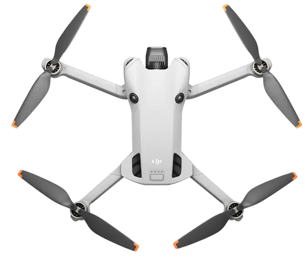 Квадрокоптер DJI Mini 4 Pro RC2 (CP.MA.00000732.01)