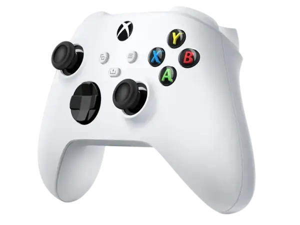 Стаціонарна ігрова приставка Microsoft Xbox Series S + Xbox Series Controller - White