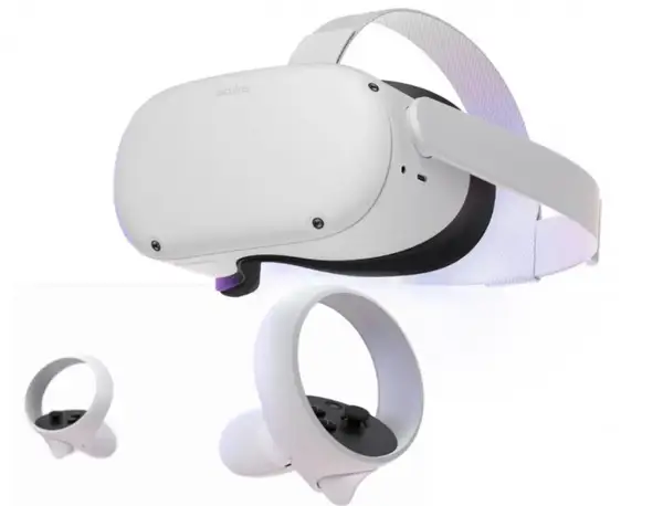 Окуляри віртуальної реальності Oculus Quest 2 256 GB