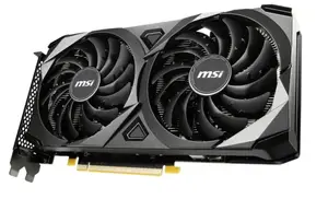 Відеокарта MSI GeForce RTX 3060 Ti VENTUS 2X 8G OCV1 LHR Відеокарта MSI GeForce RTX 3060 Ti VENTUS 2X 8G OCV1 LHR