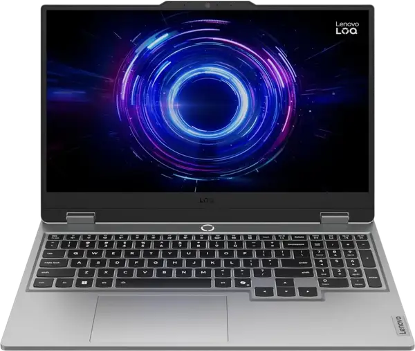 Ноутбук Lenovo LOQ 3-15 i5-13450HX/16GB/512 RTX5050 144Hz (83JE007SPB)