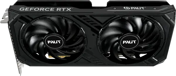 Відеокарта Palit GeForce RTX 4060 Dual (NE64060019P1-1070D)