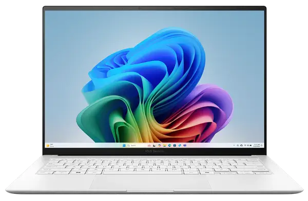 Ноутбук ASUS ZenBook S14 UX5406SA Ultra 7-258V/32GB/1TB/Win11 OLED 120Hz (UX5406SA-PV030W)