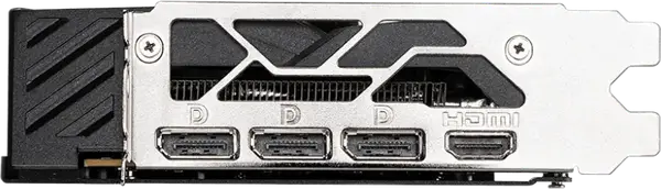 Відеокарта MSI GeForce RTX 5060 Gaming OC 8GB GDDR7 DLSS4 (5060 8G GAMING OC)