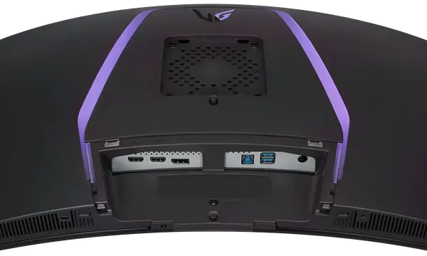 Монітор LG UltraGear 39GS95QE-B OLED