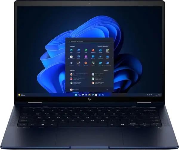 Ноутбук HP EliteBook X Flip G1i 14 AI U7-258V/32GB/512/Win11P Touch (B9ZX8ET)