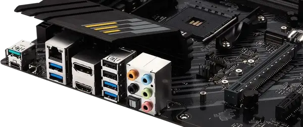 Материнська плата ASUS TUF GAMING B550-PLUS (90MB14G0-M0EAY0)