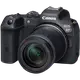 Беззеркальный фотоаппарат Canon EOS R7 + RF-S 18-150mm f/3.5-6.3 IS STM (5137C010/5137C015)
