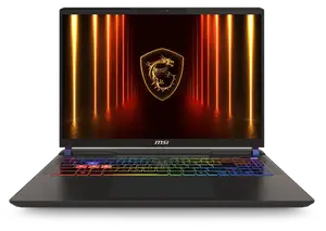Ноутбук MSI Vector 16 HX AI Ultra 9 275HX/32GB/1TB/Win11 RTX 5070TI (A2XWHG-094PL)