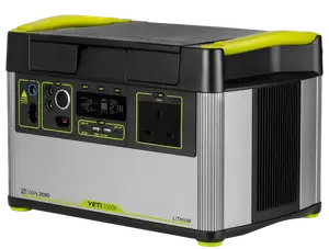 Зарядна станція Goal Zero Yeti 1500X