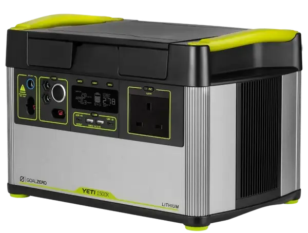 Зарядна станція Goal Zero Yeti 1500X