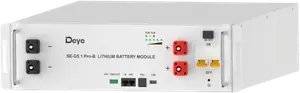Зовнішня батарея для ДБЖ/інвертора Deye SE-G5.1 Pro-B