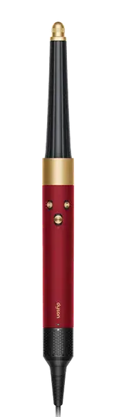 Мультистайлер Dyson Airwrap i.d. HS08 Multi-Styler and Dryer Straight to Wavy - Red Velvet/Gold (596926-01)