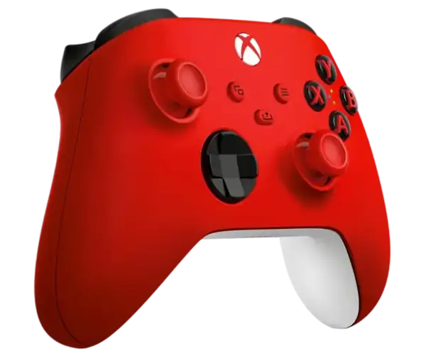 Геймпад Microsoft Xbox Series X S Wireless Controller Pulse Red (QAU-00012)