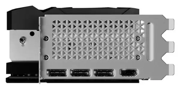 Видеокарта PNY GeForce RTX 4090 XLR8 Gaming Verto 24GB GDDR6X (VCG409024TFXXPB1-O)