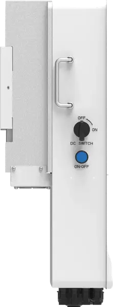 Гібридний сонячний інвертор (hybrid) Deye SUN-12K-SG01HP3-EU-AM2