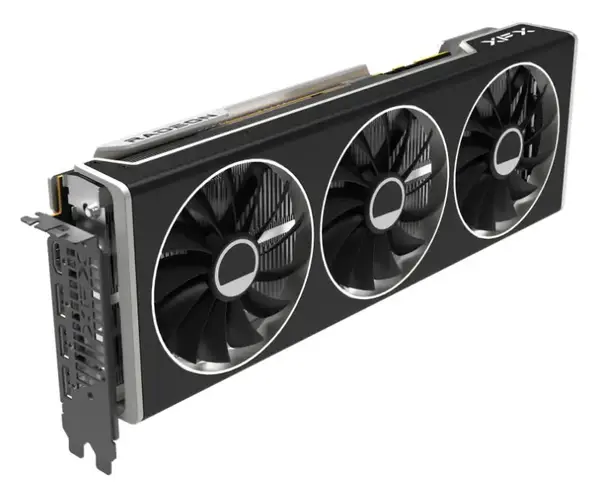 Відеокарта XFX Radeon RX 7900 XT SPEEDSTER MERC 310 Black Edition (RX-79TMERCB9)