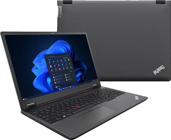 Ноутбук Lenovo ThinkPad P16v Ryzen 7 PRO 7840HS/32GB/1TB/Win11P (21FE0011PB)