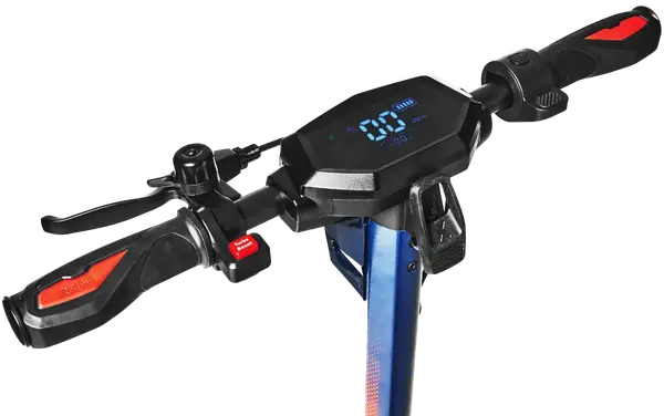Електросамокат Red Bull TURBO