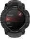 Смарт-годинник Garmin Instinct 3 50mm AMOLED Black with Charcoal Band (010-03020-00)