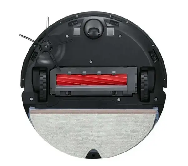 Робот-пилосос з вологим прибиранням RoboRock Vacuum Cleaner Q7 Max Black