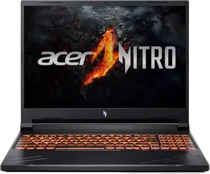 Ноутбук Acer Nitro V16 R5-8645HS/16GB/1TB/Win11 RTX4050 165Hz (NH.QP1EP.00K) Ноутбук Acer Nitro V16 R5-8645HS/16GB/1TB/Win11 RTX4050 165Hz (NH.QP1EP.00K)