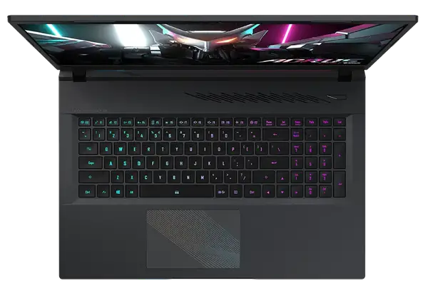Ноутбук Gigabyte AORUS 17 9SF i5-12500H/16GB/512 RTX4070 240Hz (9SF-E3EE653SH)