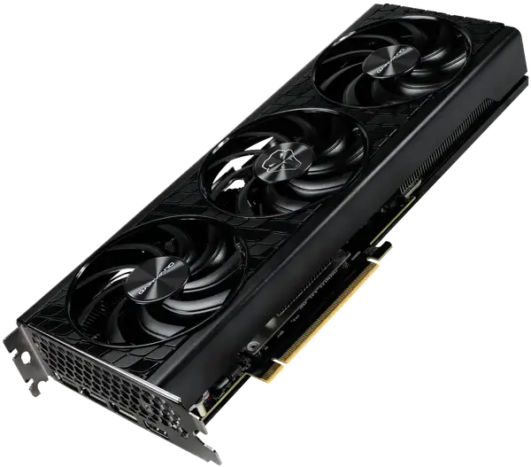 Відеокарта Gainward GeForce RTX 5070 Python III 12GB GDDR7 DLSS4 (NE75070019K9-GB2050T)