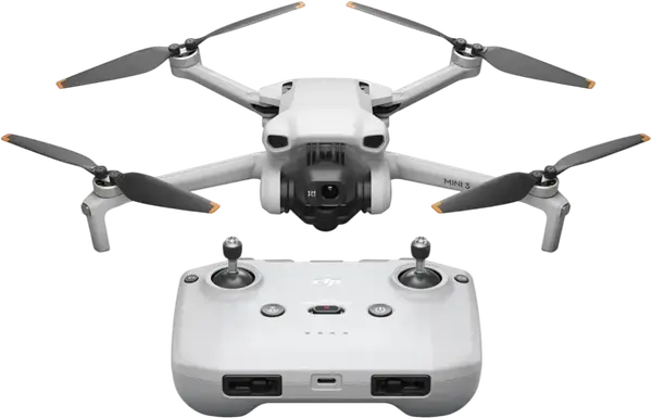 Квадрокоптер DJI Mini 3 (RC-N1) (CP.MA.00000584.01)