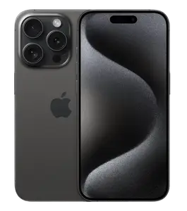 Смартфон Apple iPhone 15 Pro 128GB Black Titanium (MTUV3)