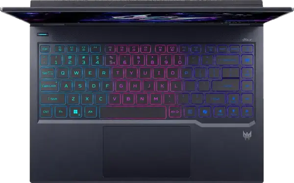 Ноутбук Acer Predator Helios Neo 14 U9-285H/32GB/1TB/W11 RTX5060 (PHN14-71 || NH.QUXEP.002)