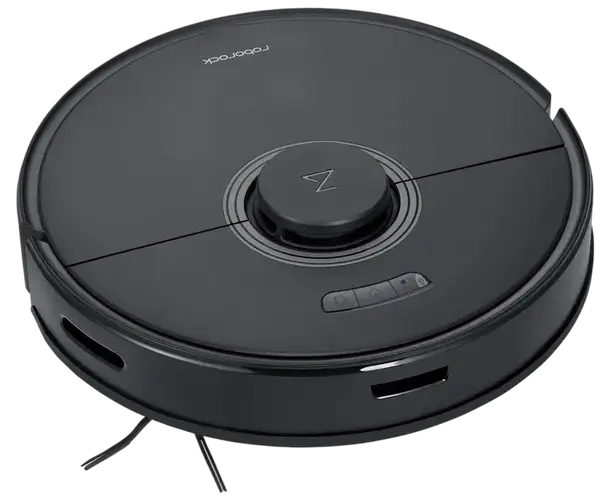 Робот-пилосос з вологим прибиранням RoboRock Vacuum Cleaner Q7 Max+ Black