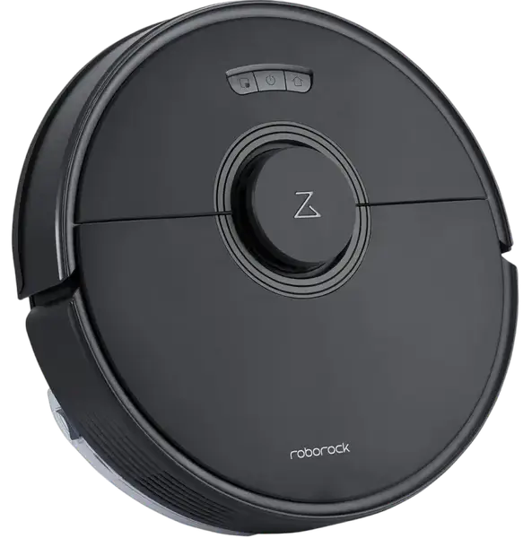 Робот-пилосос з вологим прибиранням RoboRock Vacuum Cleaner Q7 Max+ Black
