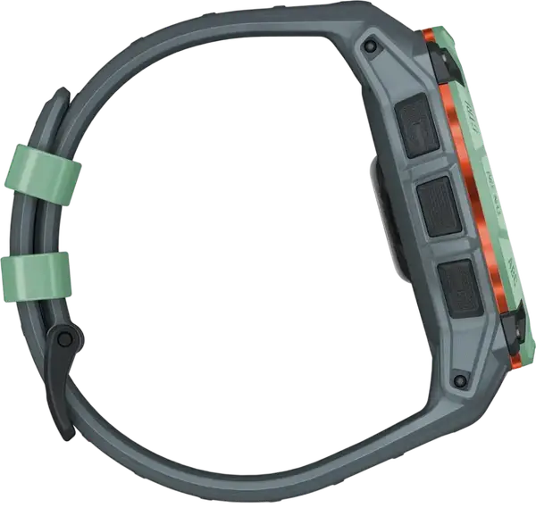 Смарт-годинник Garmin Instinct 3 45mm Solar Neotropic AMOLED (010-02936-01)