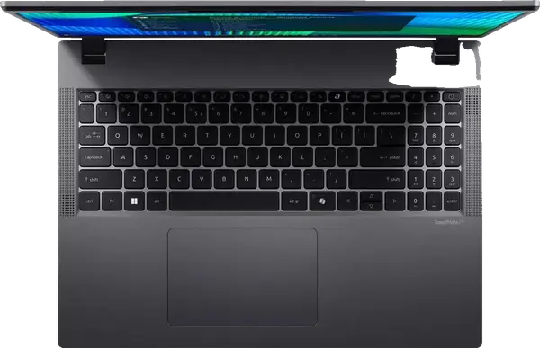 Ноутбук Acer TravelMate P2 16 Ryzen 7 PRO 7735U/16GB/512/Win11 (TMP216-41 || NX.B81EP.002)