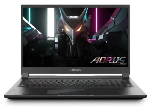 Ноутбук Gigabyte AORUS 17X AZF i9-13980HX/32GB/2x1TB/Win11P RTX4090 240Hz (AZF-B5EE665SP)