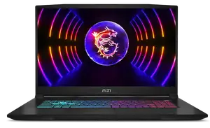 Ноутбук MSI Katana 17 i5-12450H /17,3''/16GB/512GB/Win11/RTX 3050 (B12UCRK-1054PL)