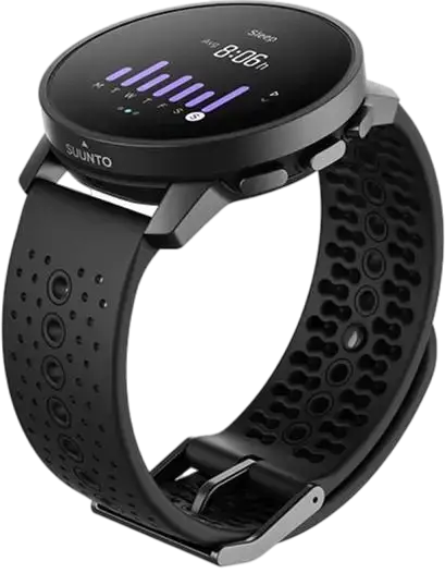 Смарт-годинник Suunto 9 Peak Titanium Black (SS050889000)