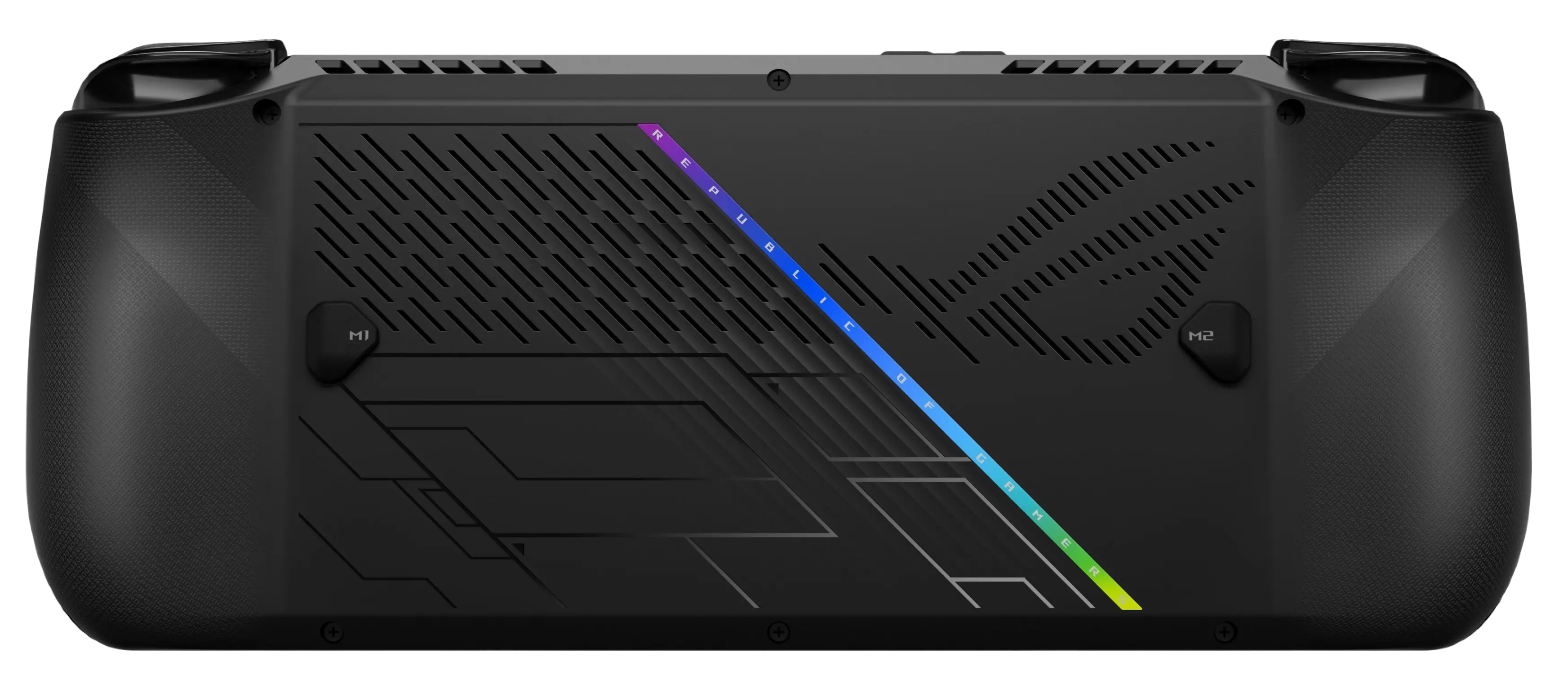 Портативна ігрова приставка ASUS ROG Ally X 2024 1 TB (RC72LA